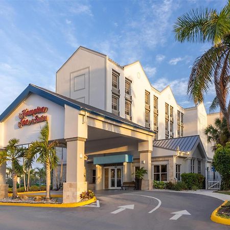 Hampton Inn & Suites Fort Lauderdale Airport Hollywood Ngoại thất bức ảnh