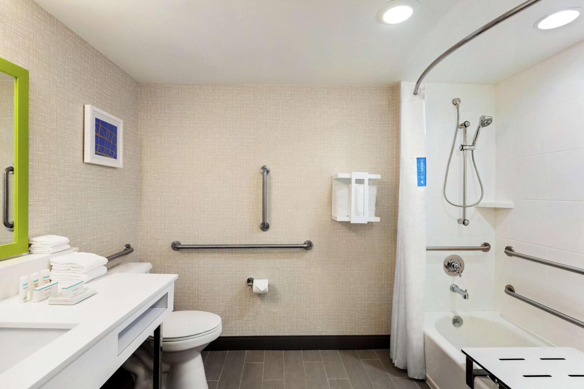 Hampton Inn & Suites Fort Lauderdale Airport Hollywood Ngoại thất bức ảnh