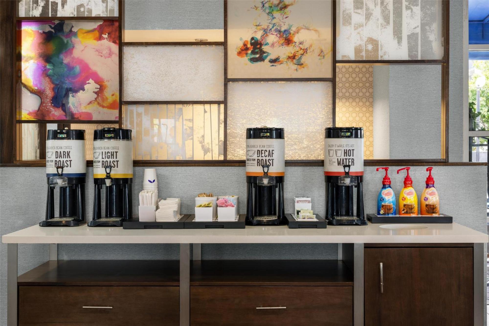 Hampton Inn & Suites Fort Lauderdale Airport Hollywood Ngoại thất bức ảnh